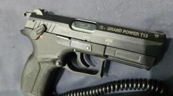 Grand Power T12, кал.10х28, "Made in Slovakia", серия "I"
