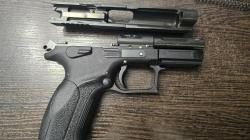 Grand Power T12, кал.10х28 "Made in Slovakia"(2011г.), "I"