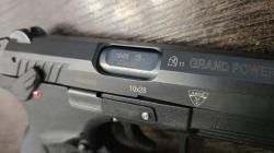 Grand Power T12, кал.10х28 "Made in Slovakia"(2011г.), "I"