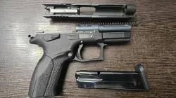 Grand Power T12, кал.10х28 "Made in Slovakia"(2011г.), "I"