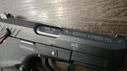 Grand Power T12, кал.10х28 "Made in Slovakia"(2011г.), "I" 