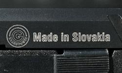 GRAND POWER T12, кал.10х28 "Made in Slovakia", серия " I ", 2011г.