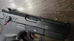 Grand Power T12, кал.10х28 "Made in Slovakia"