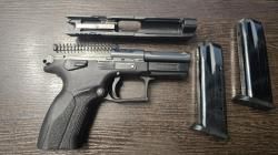 Grand Power T12, кал.10х28 "Made in Slovakia"