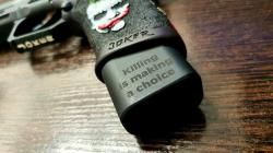 Grand Power T12, кал.10х28, "RU" ,"JOKER"