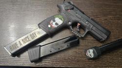 Grand Power T12, кал.10х28, "RU" ,"JOKER"