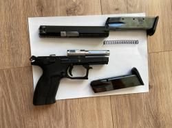 Grand Power T12, кал.10х28, "RU"