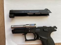 Grand Power T12, кал.10х28, "RU"