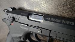 Grand Power T12, кал.10х28, &amp;quot;RU&amp;quot;