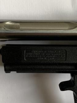 Grand Power T12, кал.10х28, "RU"