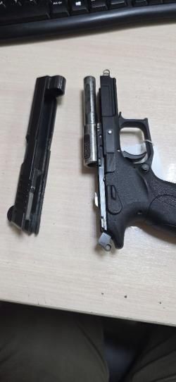 Grand Power T12, кал.10х28 ЗИД (до реформенный)