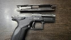 Grand Power T12, кал.10х28 "ЗиД"