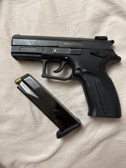 GRAND POWER T12, калибр 10*28