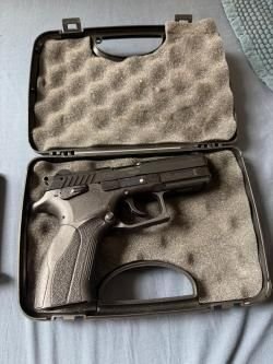 Grand Power T12 калибр 10х28