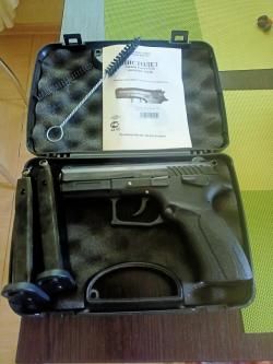 Grand Power T12 калибра 10х28