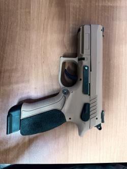 Grand Power T12, Made in Slovakia 2010 год серия H 