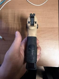 Grand Power T12, Made in Slovakia 2010 год серия H 