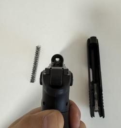 Grand Power T12 Made in Slovakia