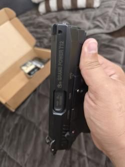 Grand Power T12, Made in Slovakia