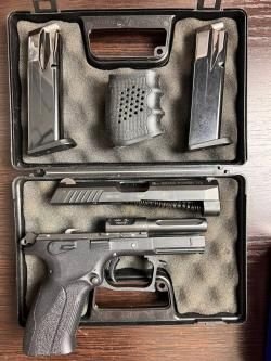 Grand Power T12 Made in Slovakia