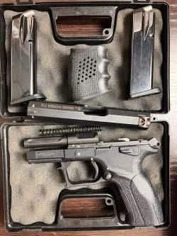 Grand Power T12 Made in Slovakia