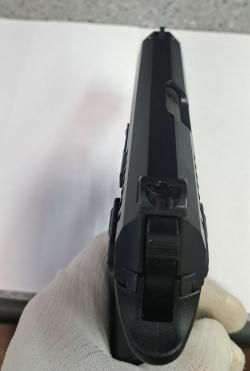 Grand Power T12. Made in Slovakia.