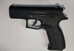 Grand Power T12. Made in Slovakia.