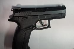 Grand Power T12. Made in Slovakia.