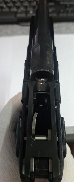 Grand Power T12. Made in Slovakia.