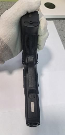 Grand Power T12. Made in Slovakia.