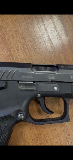 Grand power t12 made in Slovakia