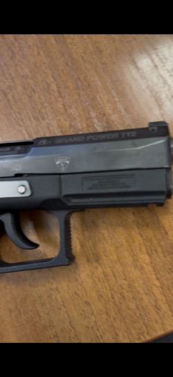 Grand power t12 made in Slovakia