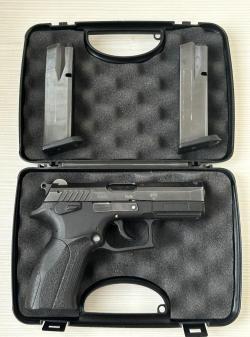 Grand Power T12, Made in Slovakia АКБС
