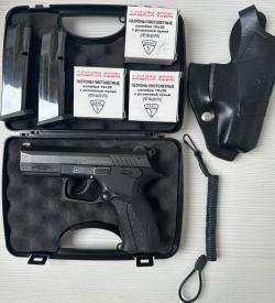 Grand Power T12, Made in Slovakia АКБС