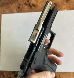 Grand Power T12 RU, серии РУ