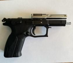 Grand Power T12 RU, серии РУ