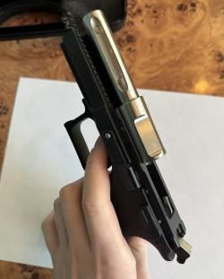 Grand Power T12 RU, серии РУ