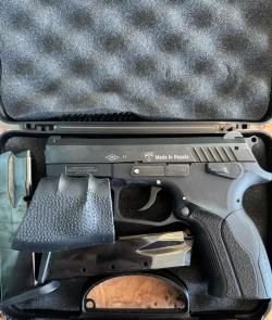 Grand Power T12 RU, серии РУ