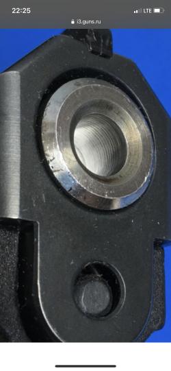 Grand Power T12 серии RU (уникальный экземпляр)