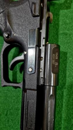 GRAND POWER T12 серия I (2011)