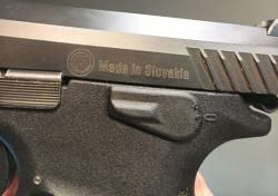 Grand Power t12, Серия I Словакия