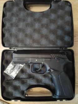 Grand Power t12, Серия I Словакия