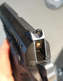 Grand Power t12, Серия I Словакия