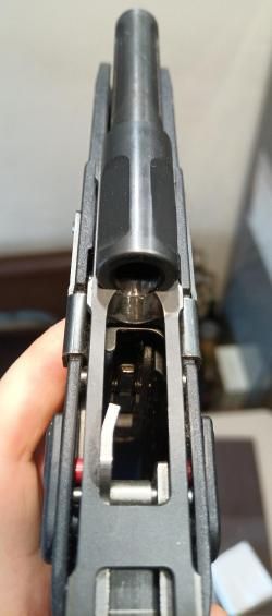 Grand Power t12, Серия I Словакия