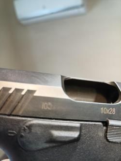 Grand Power t12, Серия I Словакия