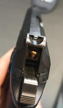 Grand Power t12, Серия I Словакия