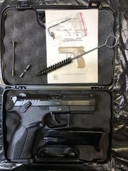 Grand Power T12 серия i, Slovakia