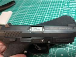 Grand power T12 серия RU