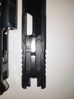 Grand Power T12.  Словак. Серия I.