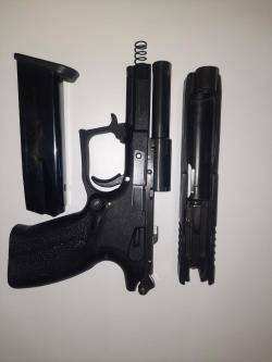 Grand Power T12.  Словак. Серия I.